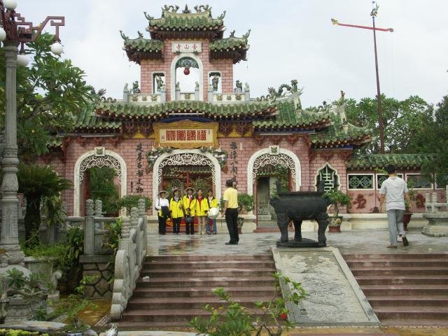 Urlaub in Vietnam 2007